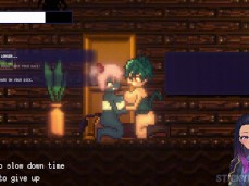 Drain Mansion - Threesome | [Hentai Sex Game] gif