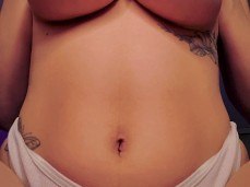 milky-rainy tits - shows big plump milk swollen intensely dripping udders gif