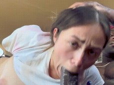 car blowjob babe gif