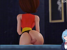 Helen parr gif