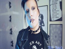 Smoking Dangling gif