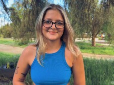 AMAZING GIRL! 🔥 gif