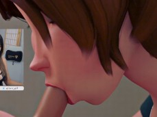 Learning frome Aunt Cass gif