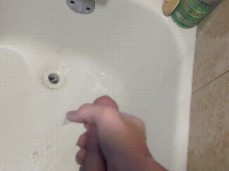 Shower Nut gif