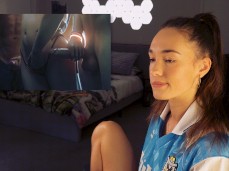 AMAZING GIRL! 🔥 gif