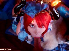 Genshin Ompact Hot suck gif