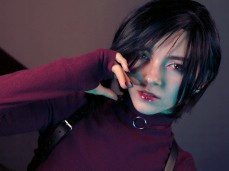 Ada Wong masturbation gif