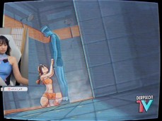 Reacting to a Home Workout gif