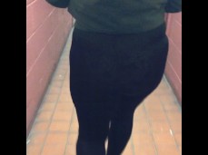 ass walking gif