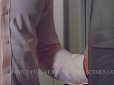 horny Michael Boston mistakes plumber Kage's cock for his lover's 0034 3 gif