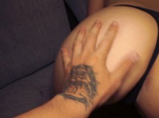 ricco culo colombiano gif