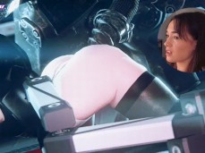 animated 3d reaction gif