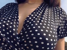 Lorena Brink boobwalk gif