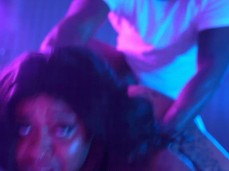 Bbw Ebony backshots gif