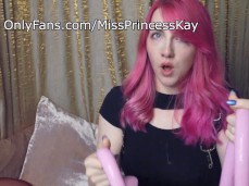 Missprincesskay longest deepthroat gif