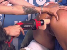 7 orgasms in a row, can you improve that number? gif