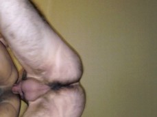 Daddy slides in raw gif