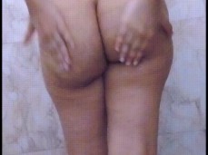 My curvy assRiya hot fingering in anal desi masturbation gif