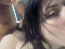 hot pawg fucked doggy hard gif