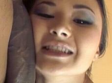 it's as big as her head gif