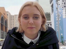 Cute Face - Chloe Cherry gif