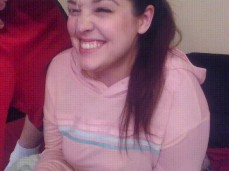 Cum on Gamer Girl Face gif