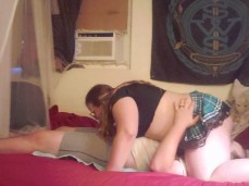 amateur sexy bbw milf 69 gif