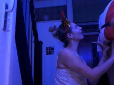 Santas dick was incredible last year🥵2023 gif