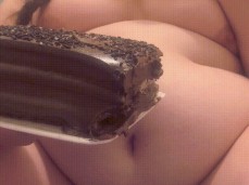 fat belly needs cake gif