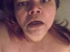 MILF playing with her self for me gif