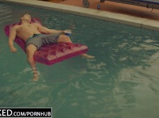 ally tate pussy lick boyfriend gif