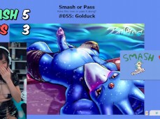 Trying POKEMON smash or pass gif