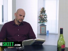 How I feel about studying gif