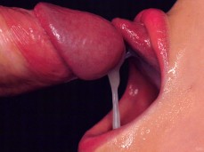 cumshot in oral gif