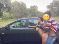 999 fadynha standing doggy gif