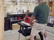 bend over bound girl gets  by her old neighbour gif