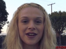 Violet Blue Happy To See You gif