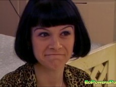 Violet Blue Glad to see you gif