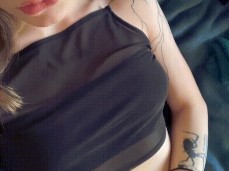 zorra se toca sola gif