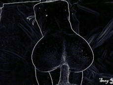 would you recognize if this was your gf? gif