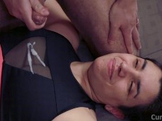 Cum on sport bra gif