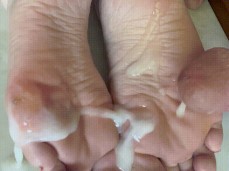 soles cum gif