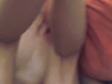 Fucking POV Legs Up gif