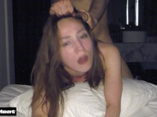 fucked hard from behind gif