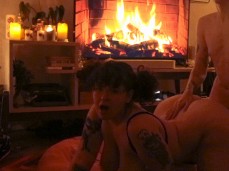 goin to town on that ass gif