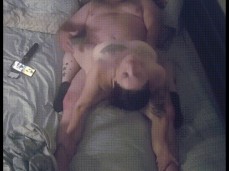 The fat neighbor finally got your wife to try out a drug while you're away gif