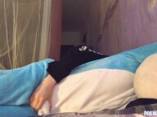 femboys are having fun gif