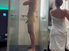 shower gif