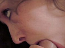 Remy Lacroix Passionate Blowjob gif