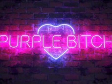 Purple gif
